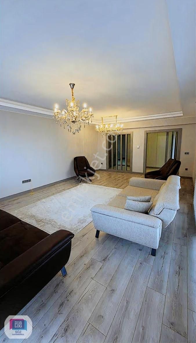 Söz'den 23 Nisan Paradise Palace'da 3+1 Kiralık Lüx Daire - Görsel 20