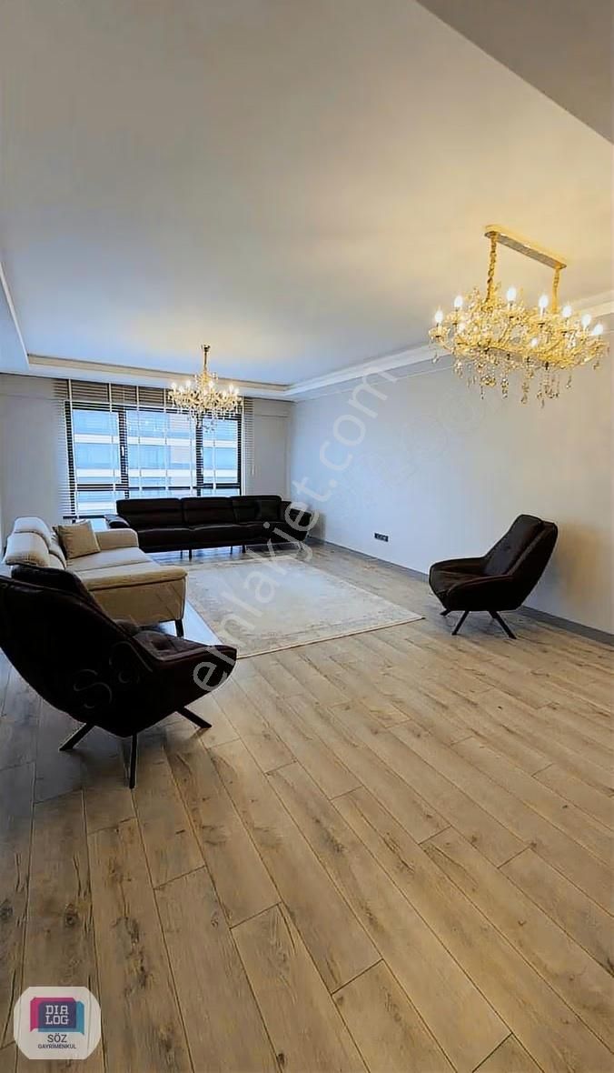 Söz'den 23 Nisan Paradise Palace'da 3+1 Kiralık Lüx Daire - Görsel 28