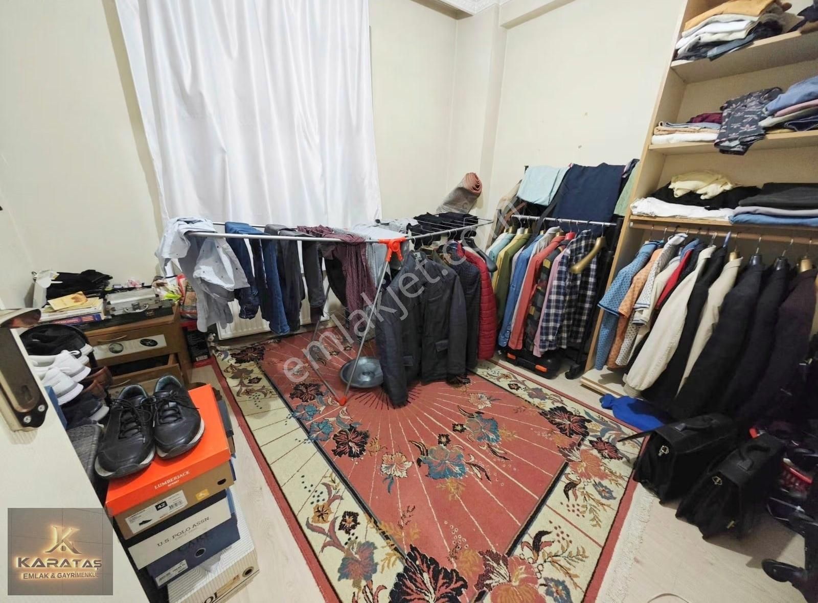 Karataş Emlak Tan 1+1 Yeni Bina Yüksek Giriş Daire - Görsel 20