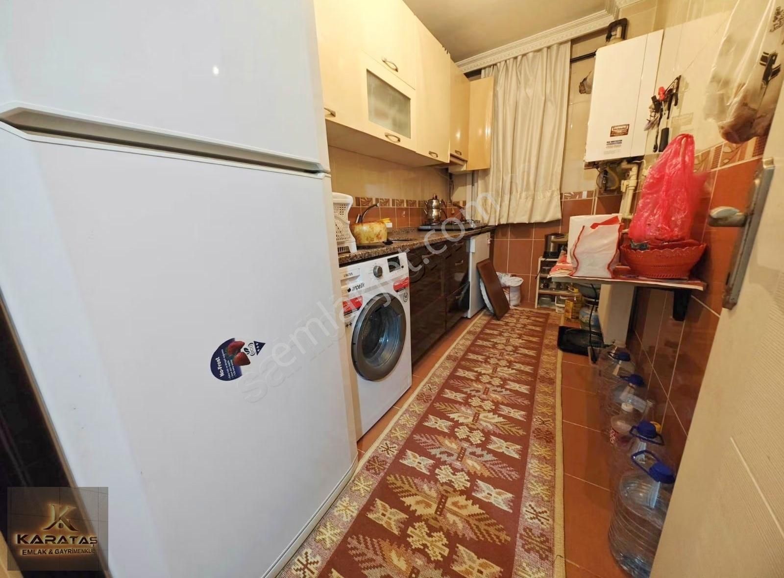 Karataş Emlak Tan 1+1 Yeni Bina Yüksek Giriş Daire - Görsel 15