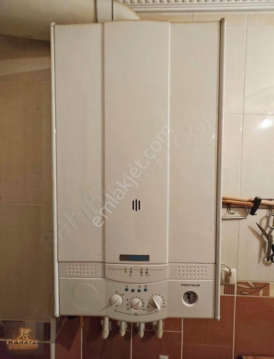 Karataş Emlak Tan 1+1 Yeni Bina Yüksek Giriş Daire - Görsel 18
