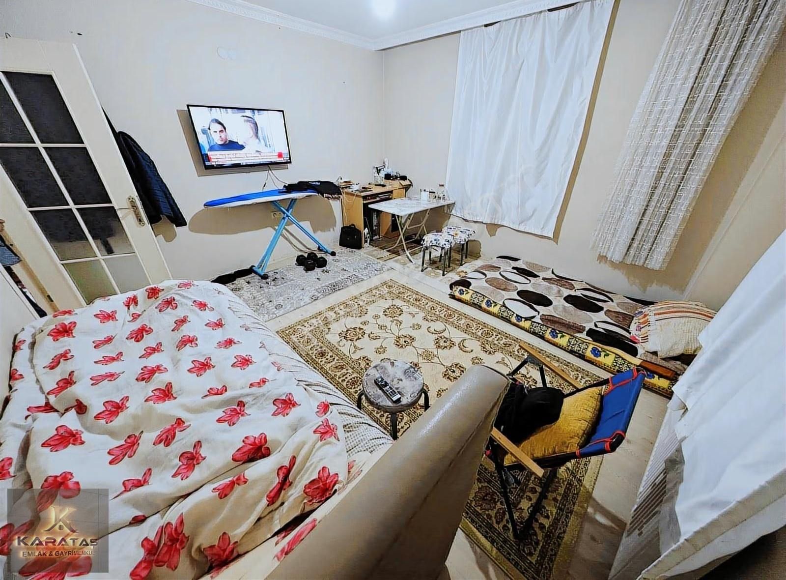 Karataş Emlak Tan 1+1 Yeni Bina Yüksek Giriş Daire - Görsel 5