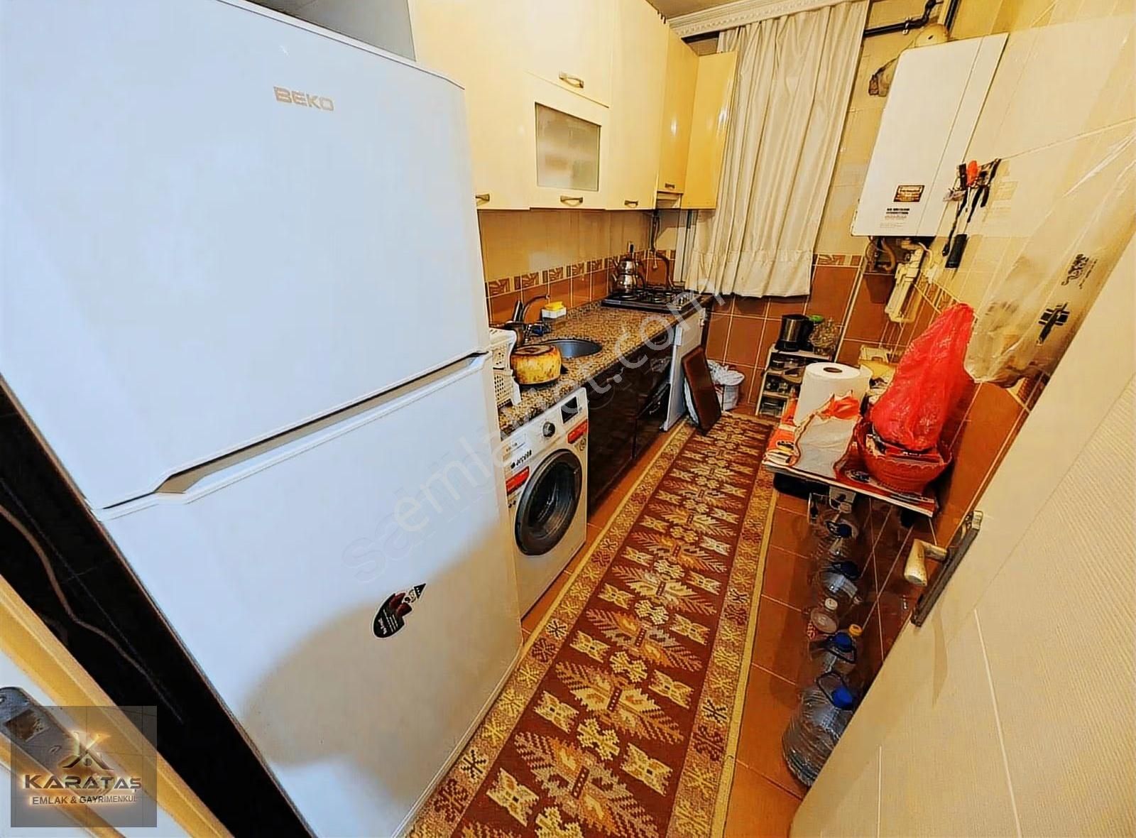 Karataş Emlak Tan 1+1 Yeni Bina Yüksek Giriş Daire - Görsel 2