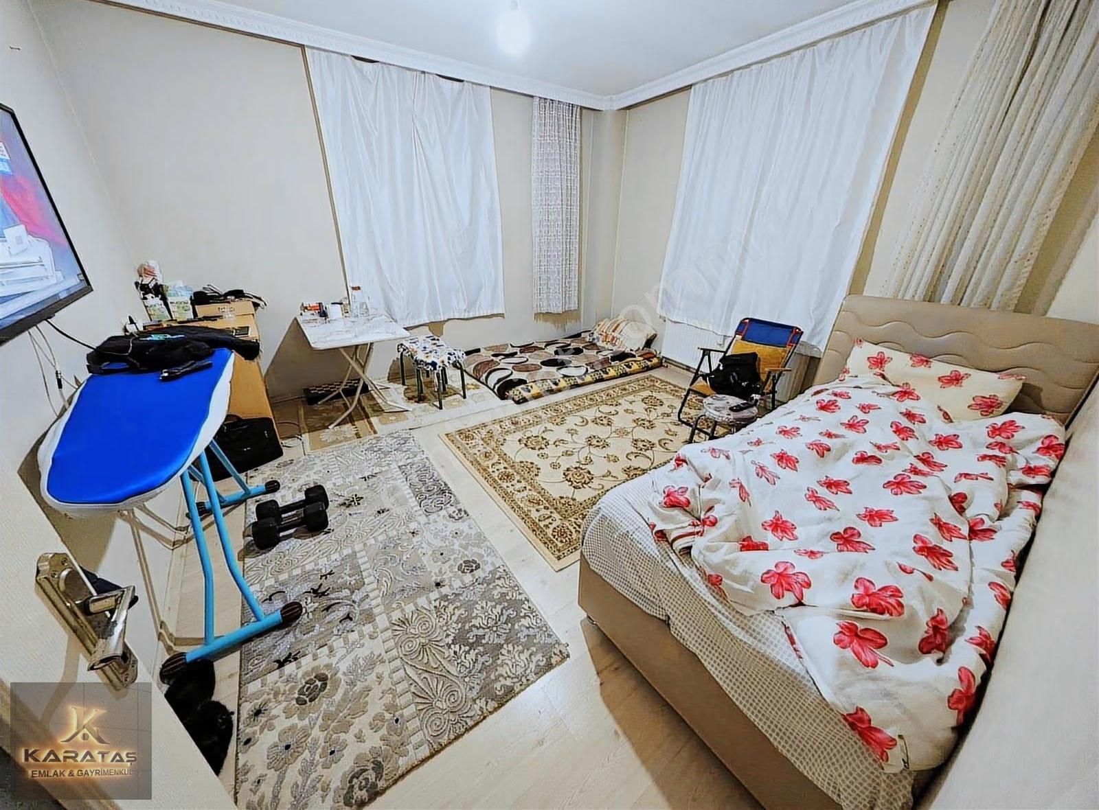 Karataş Emlak Tan 1+1 Yeni Bina Yüksek Giriş Daire - Görsel 7