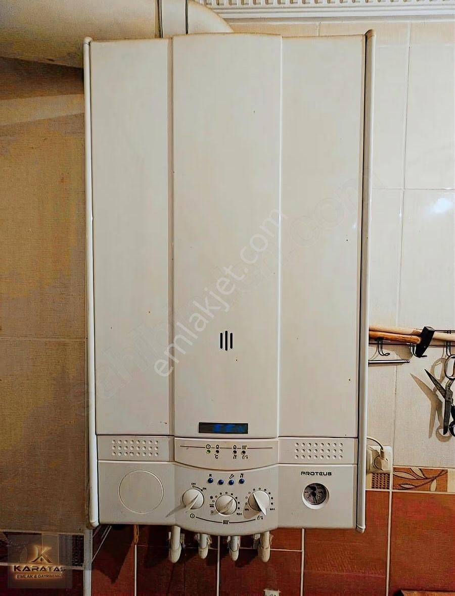 Karataş Emlak Tan 1+1 Yeni Bina Yüksek Giriş Daire - Görsel 28