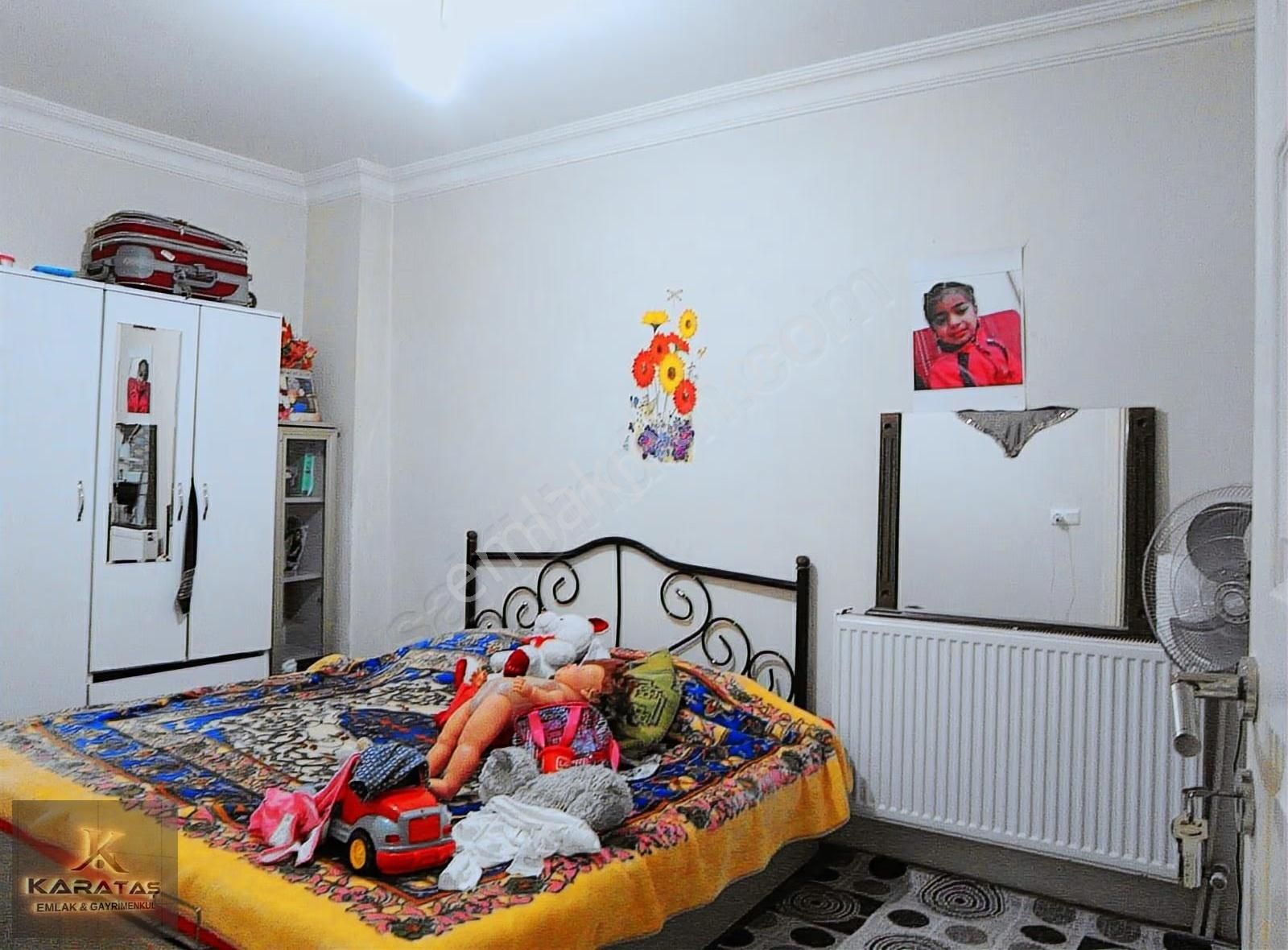 Karataş Emlak Tan 3+1 Geniş Bahçe Kat Daire Krediye Uygun - Görsel 3