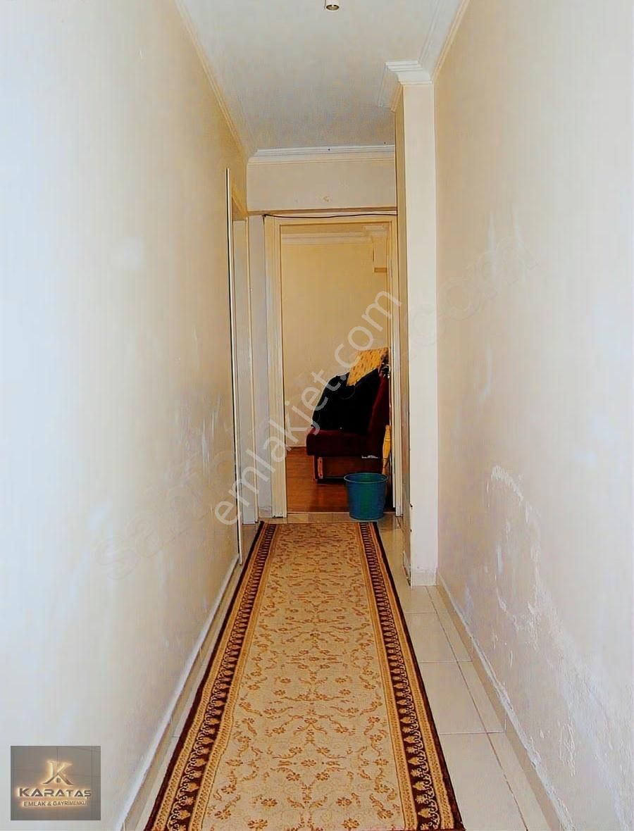 Karataş Emlak Tan 3+1 Geniş Bahçe Kat Daire Krediye Uygun - Görsel 19