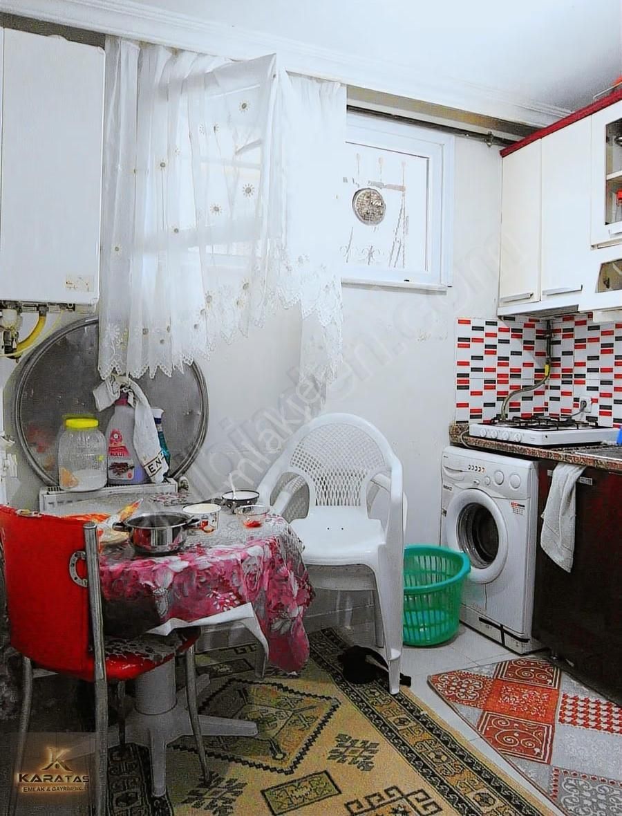 Karataş Emlak Tan 3+1 Geniş Bahçe Kat Daire Krediye Uygun - Görsel 13