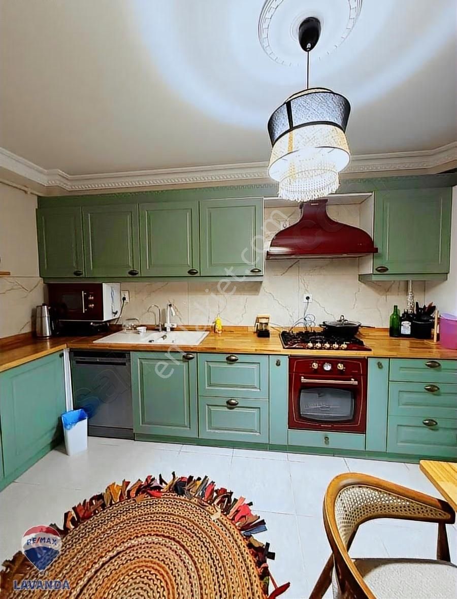 Remax Lavanda Dan Kazımiye Mahallesi'nde Satılık 3+1daire - Görsel 23