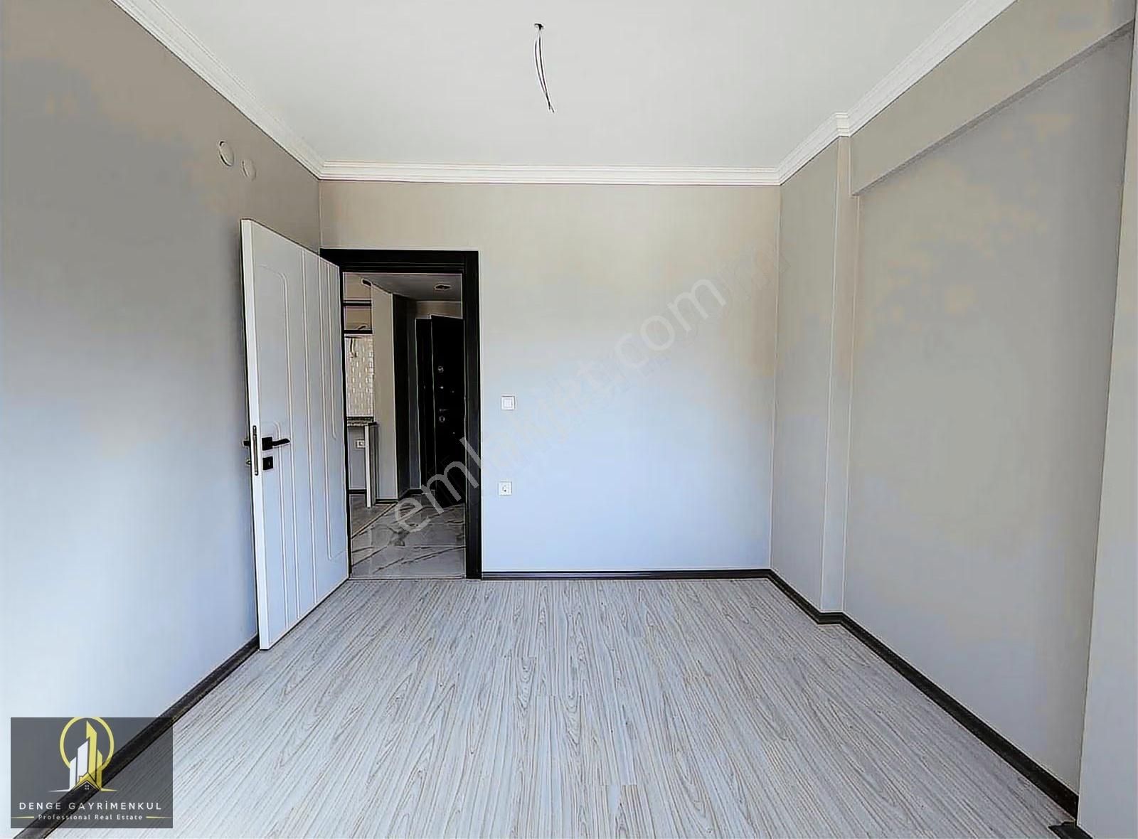 Denge'den Buca Mustafa Kemal Mahde Site/kredi Sınırsız 1+1'ler - Görsel 13