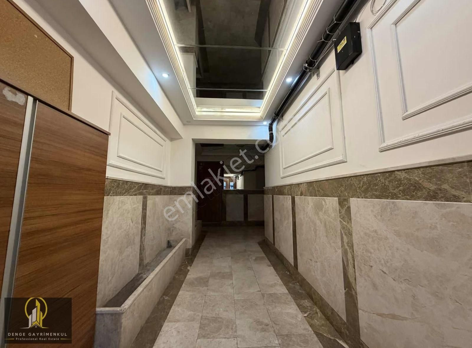 Denge'den Buca Yıldız Mahde Dogum Hastane Yanı Sıfır Ayar 2+1 - Görsel 16