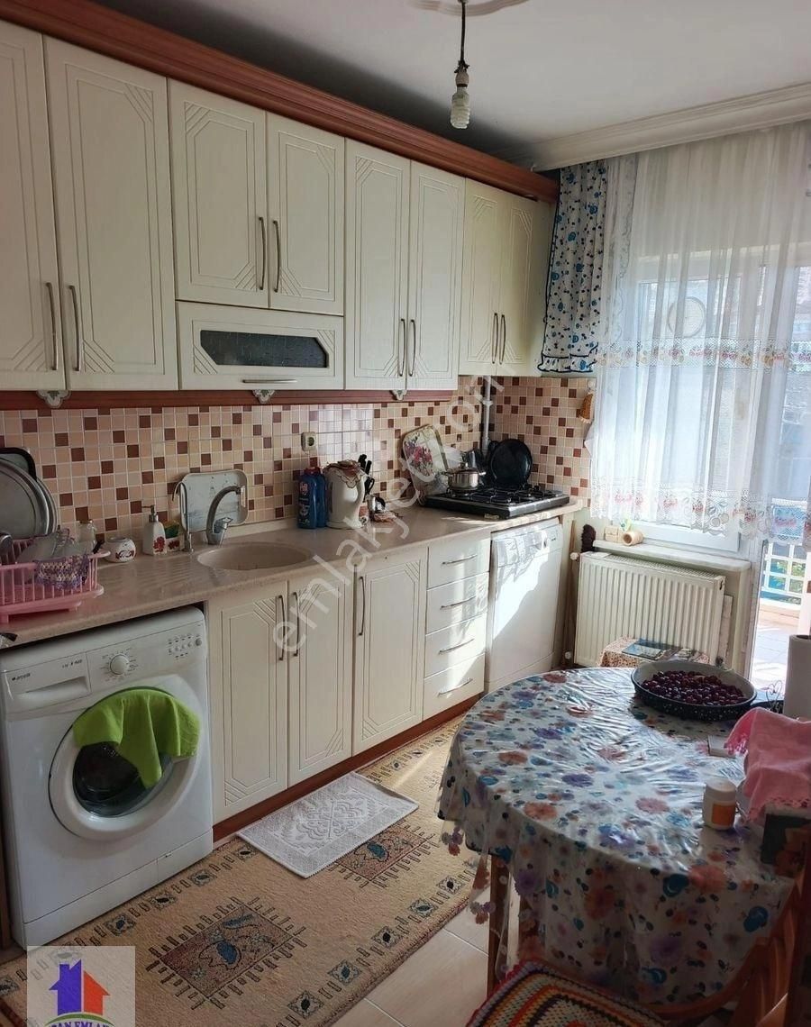 Mudanya Halitpaşa Mah.de Satılık Daire 3.kat Tam Merkezde Düzayak Site Bahçe İçinde 2+1 Bakımlı - Görsel 19