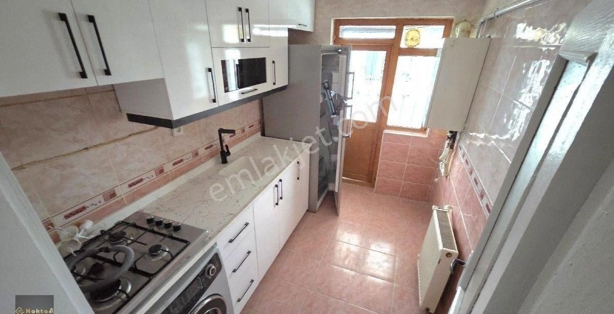 Etimesgut Piyadede Ful Eşyalı Yatırıma Uygun 22 Bin Kiracılı 85m2//2+1 Görmeye Değer Satılık Daire - Görsel 10