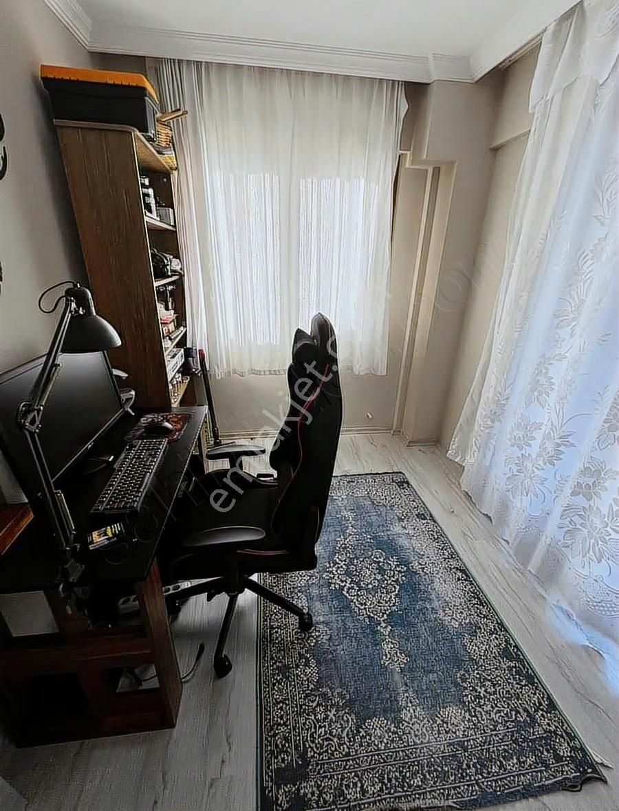 Foça Kazım Dirikte 3+1 Dubleks Villa - Görsel 7