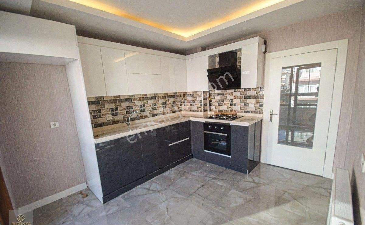 Bi Dünya Emlak Ofisinden 3+1 Menderes Mah 1 Katta Ön Cephe Satılık Daire - Görsel 5