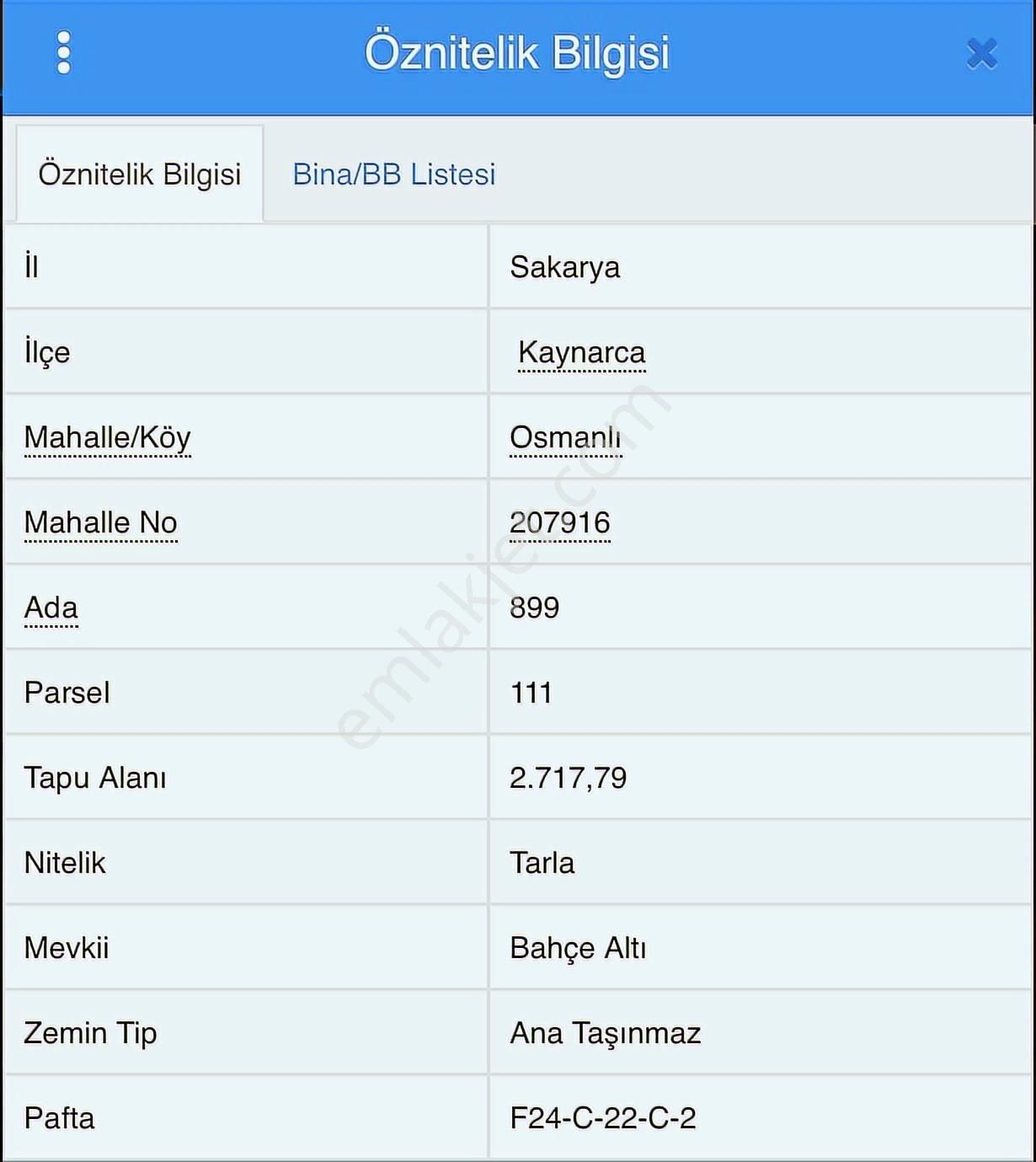 Remax Hür Ayfer Sever'den Kaynarca -osmanlı Satılık Tarla