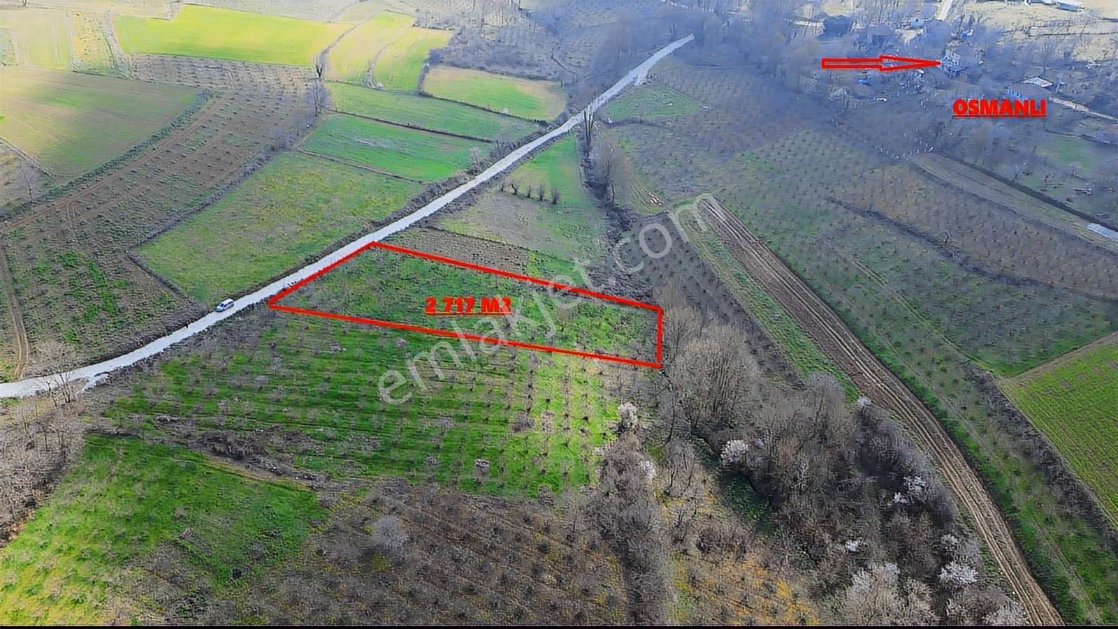 Remax Hür Ayfer Sever'den Kaynarca -osmanlı Satılık Tarla - Görsel 4
