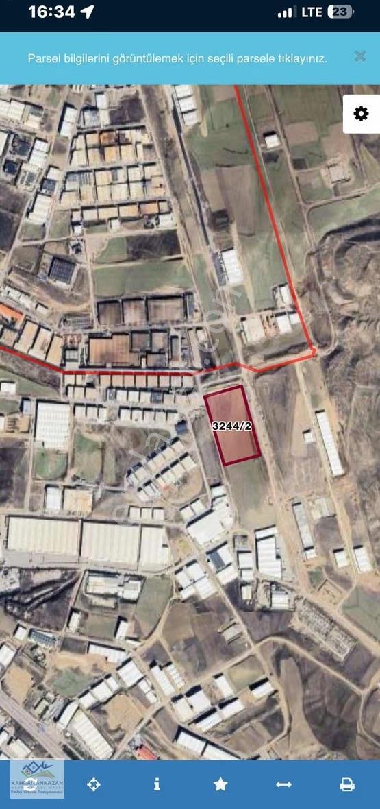 K.kazangyo'dan Saray'da 572m2 Hisse Satılık