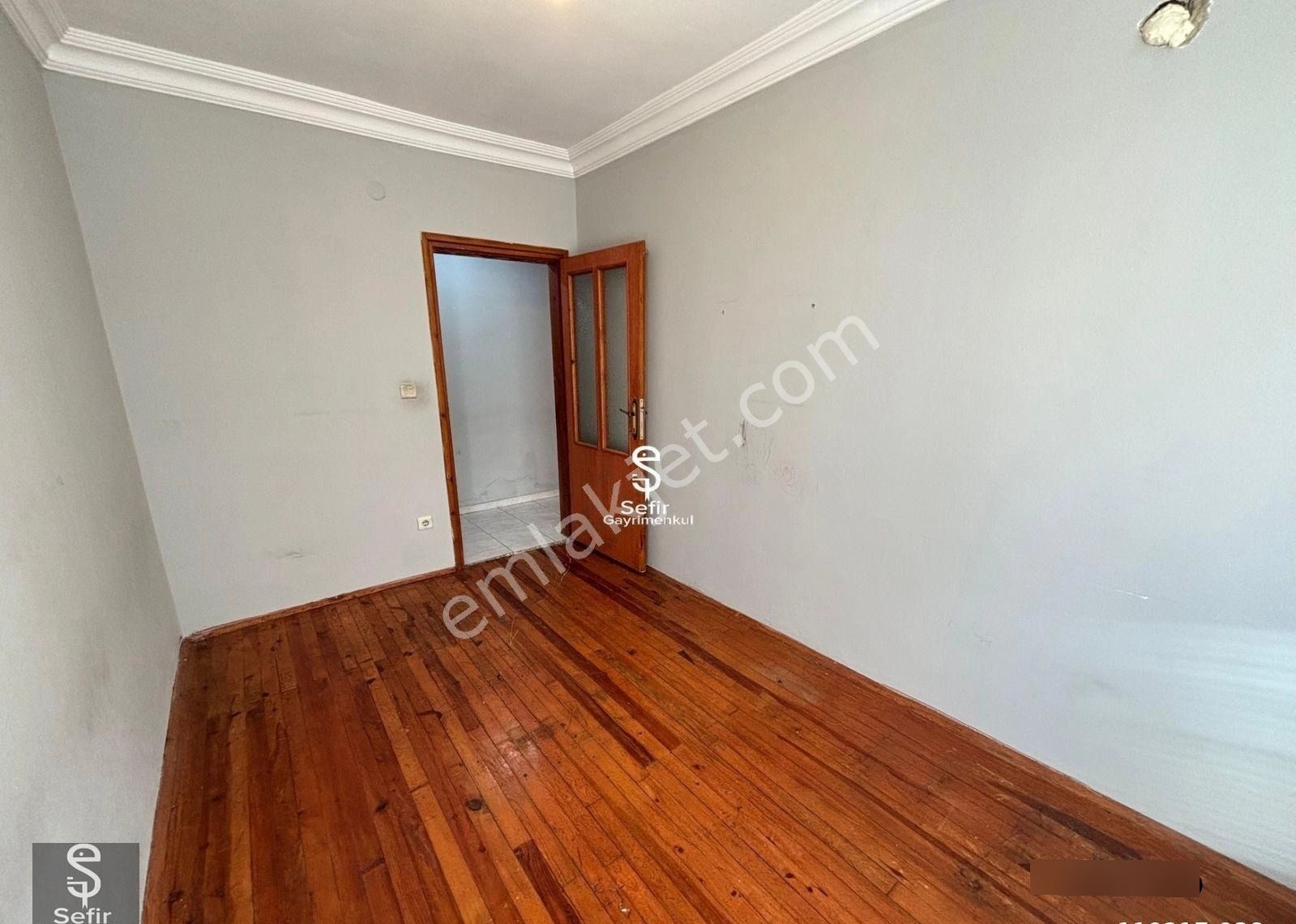 Alanya Hacet'te 3+1 Ayrı Mutfak Geniş Kiralık Daire - Görsel 7