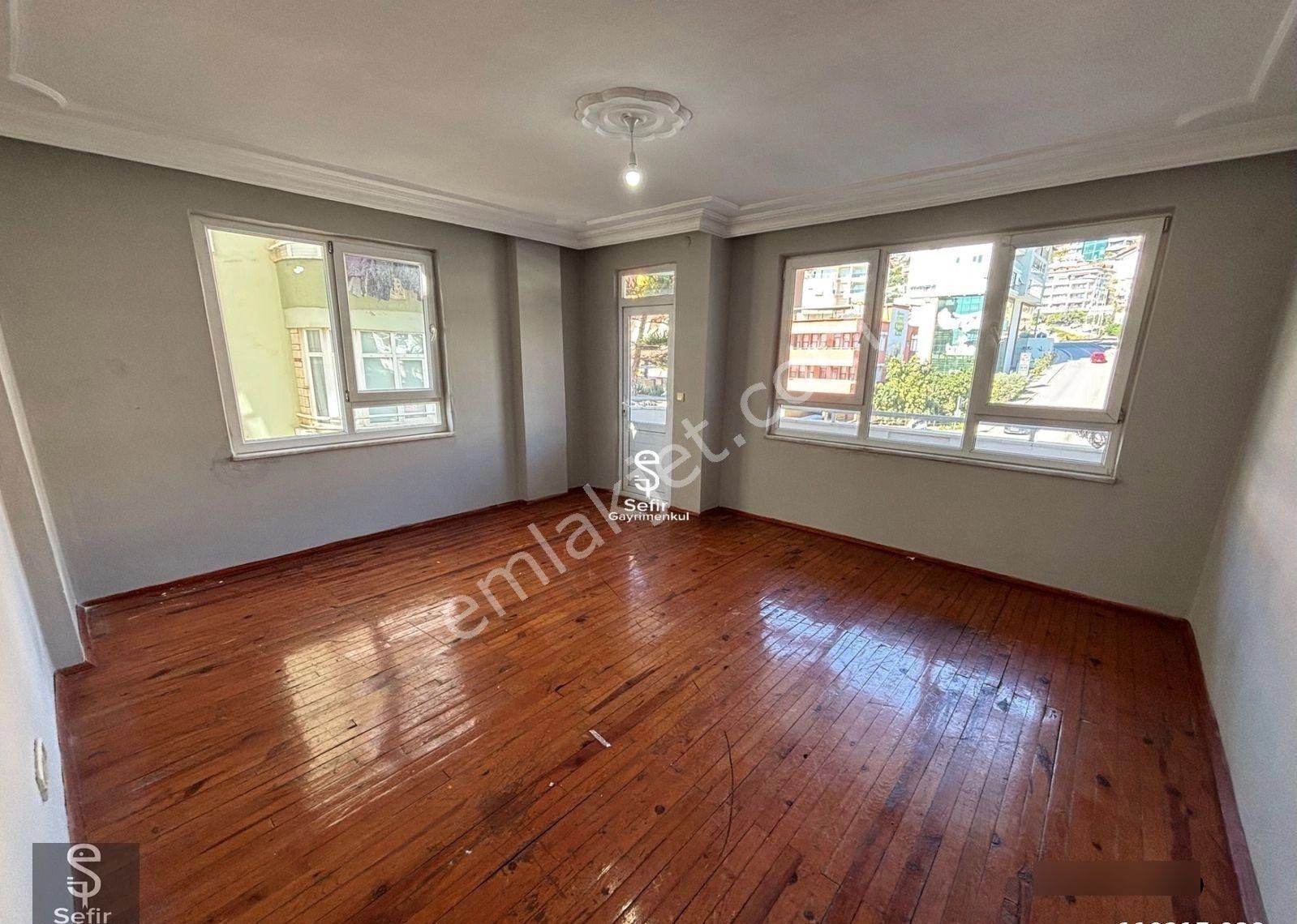 Alanya Hacet'te 3+1 Ayrı Mutfak Geniş Kiralık Daire