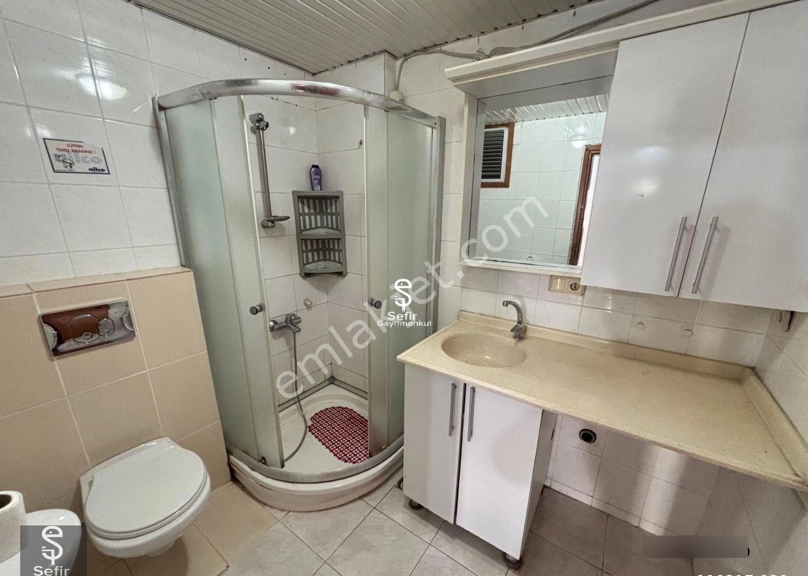 Alanya Hacet'te 3+1 Ayrı Mutfak Geniş Kiralık Daire - Görsel 10