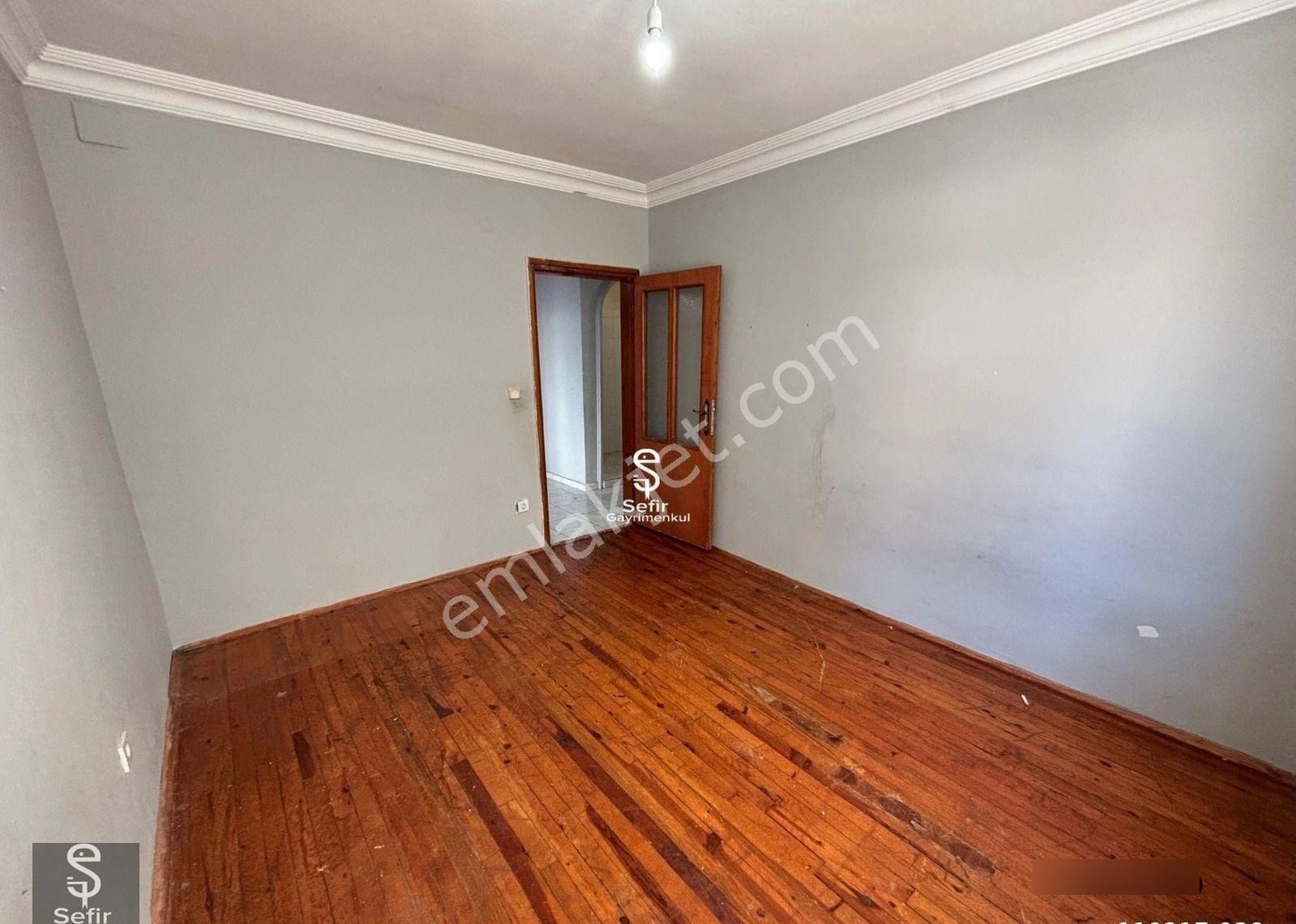 Alanya Hacet'te 3+1 Ayrı Mutfak Geniş Kiralık Daire - Görsel 6