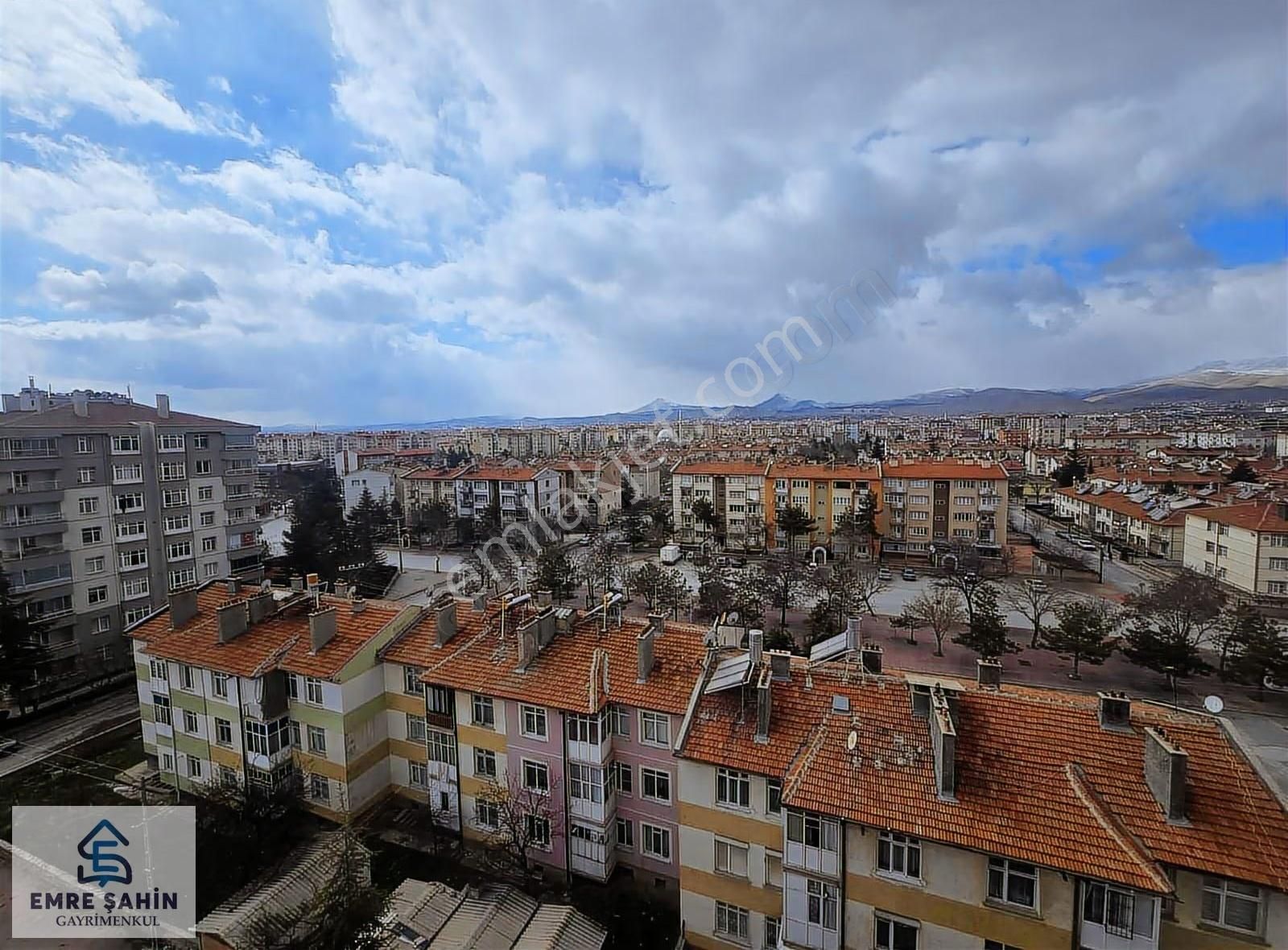 Malazgzirt Mah. Kiralık Bakımlı Daire Site İçi Daire - Görsel 30