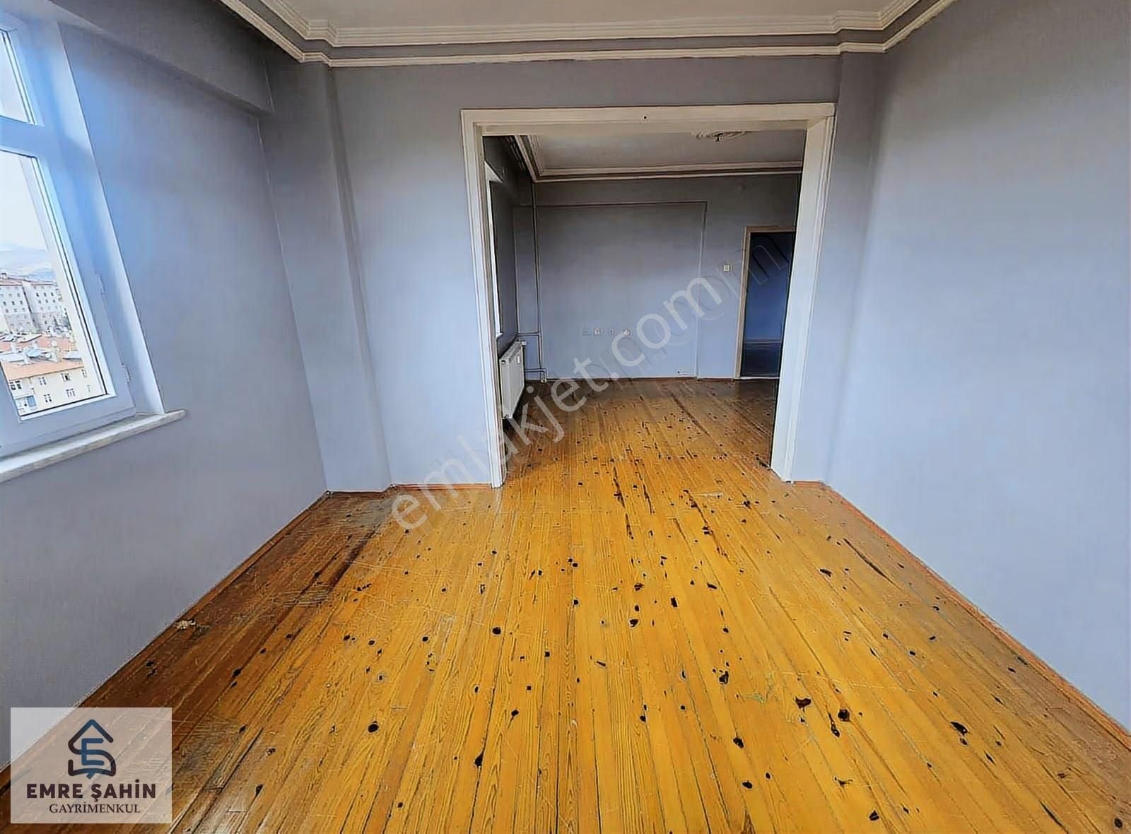 Malazgzirt Mah. Kiralık Bakımlı Daire Site İçi Daire - Görsel 11