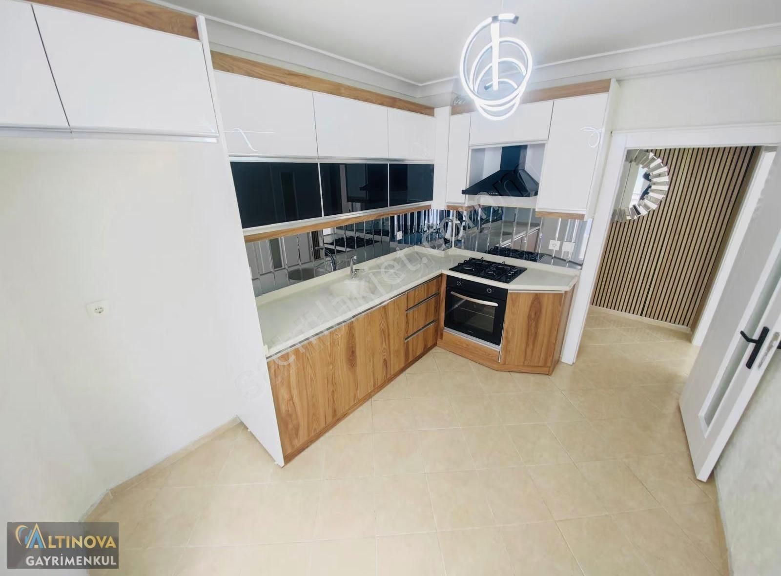 Keçiören Ovacıkta Full Yapılı Masrafsızsatılık 3+1 Daire