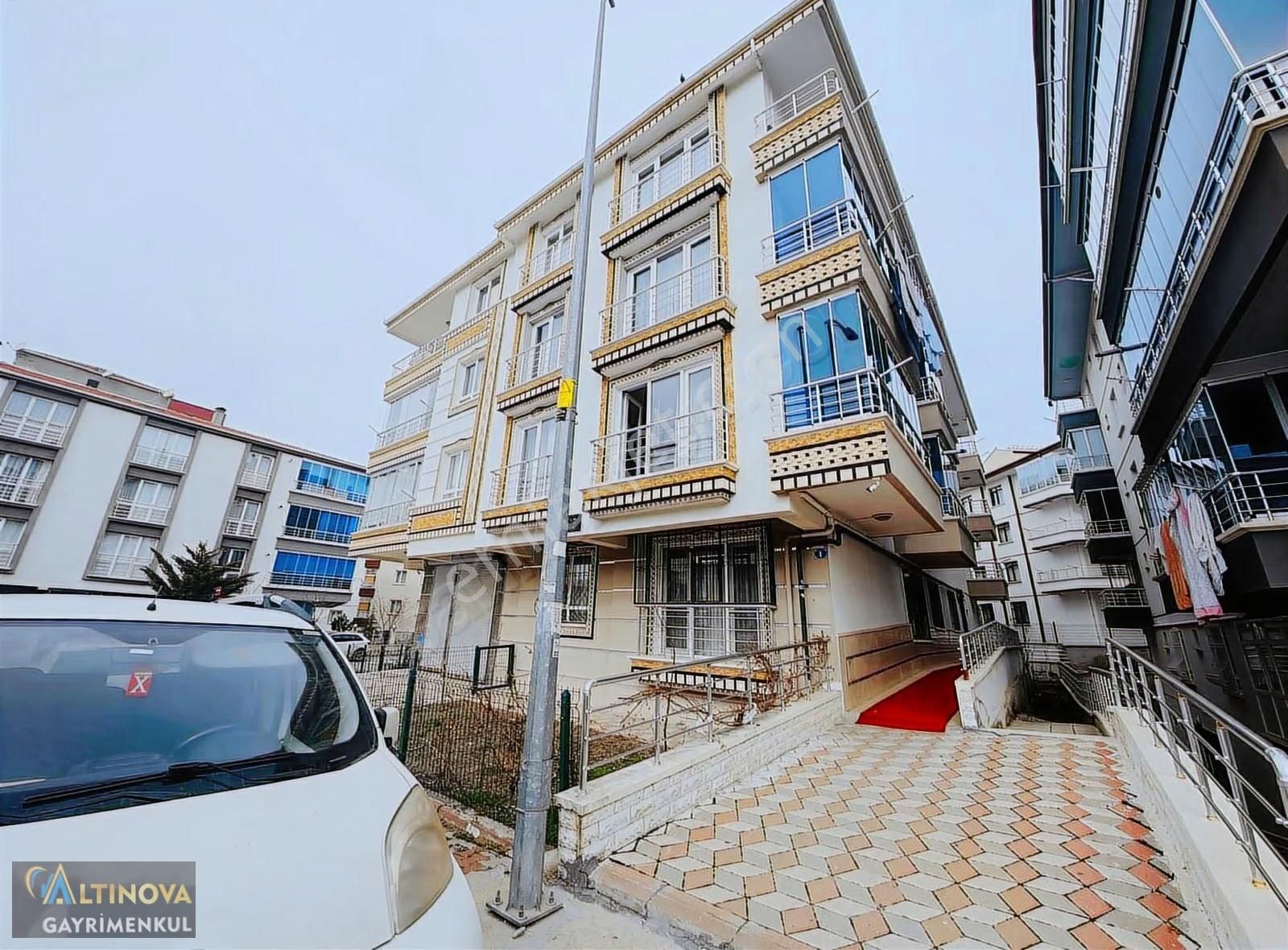 Keçiören Ovacıkta Full Yapılı Masrafsızsatılık 3+1 Daire - Görsel 19