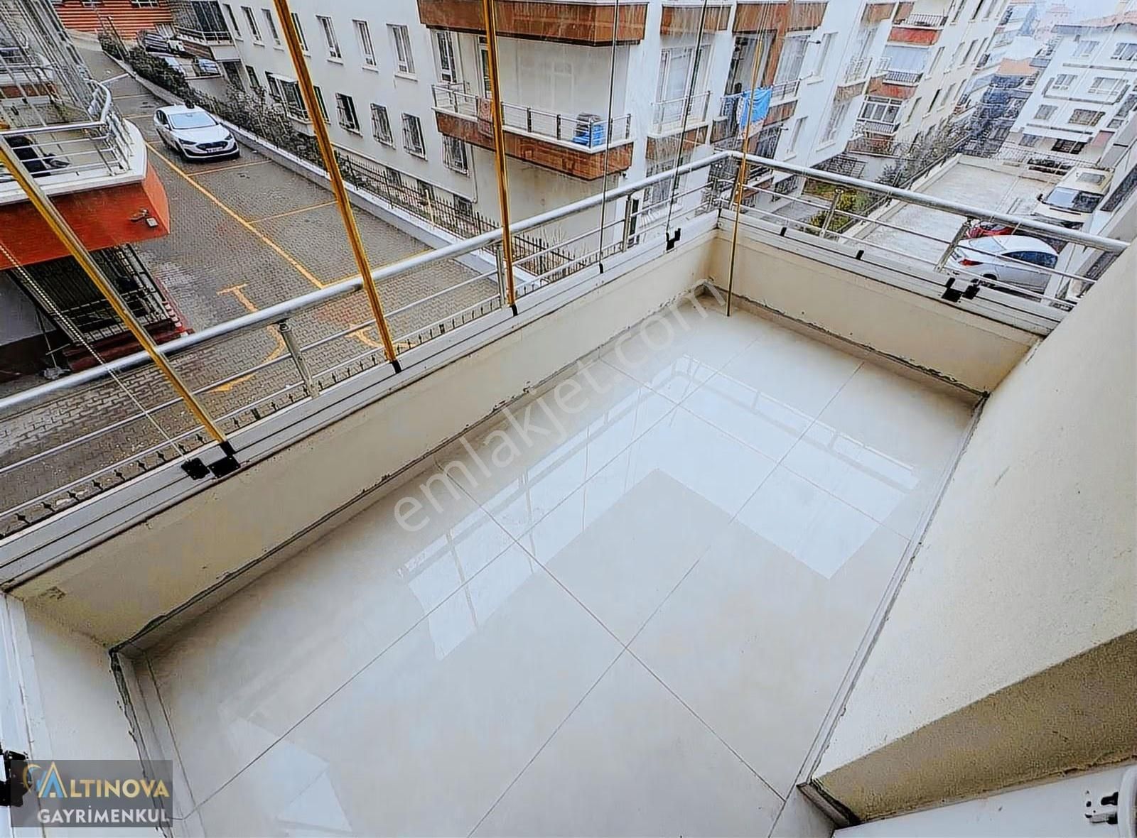 Keçiören Gazellerde Cd Üzerinde Ful Yapılı Emsalsiz 3+1 Daire - Görsel 29