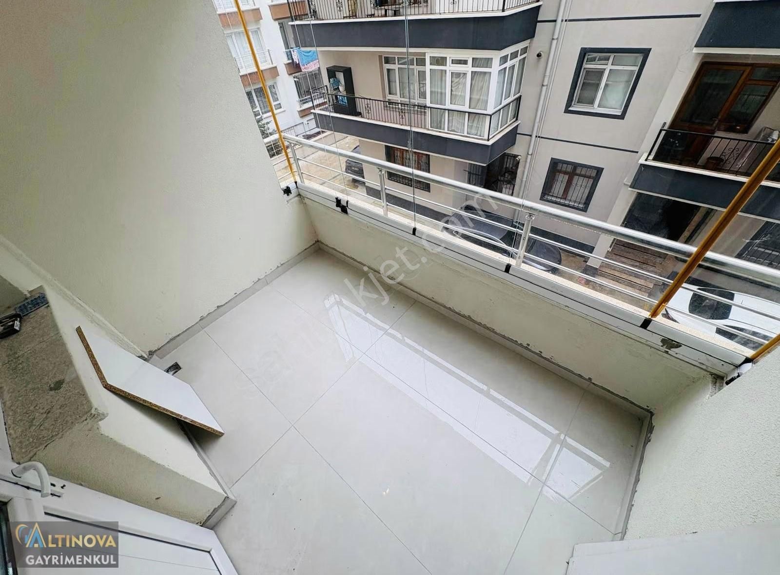 Keçiören Gazellerde Cd Üzerinde Ful Yapılı Emsalsiz 3+1 Daire - Görsel 35