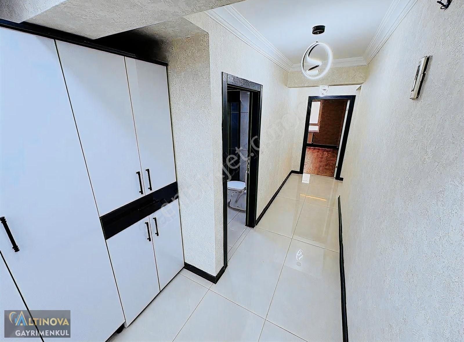 Keçiören Gazellerde Cd Üzerinde Ful Yapılı Emsalsiz 3+1 Daire - Görsel 18