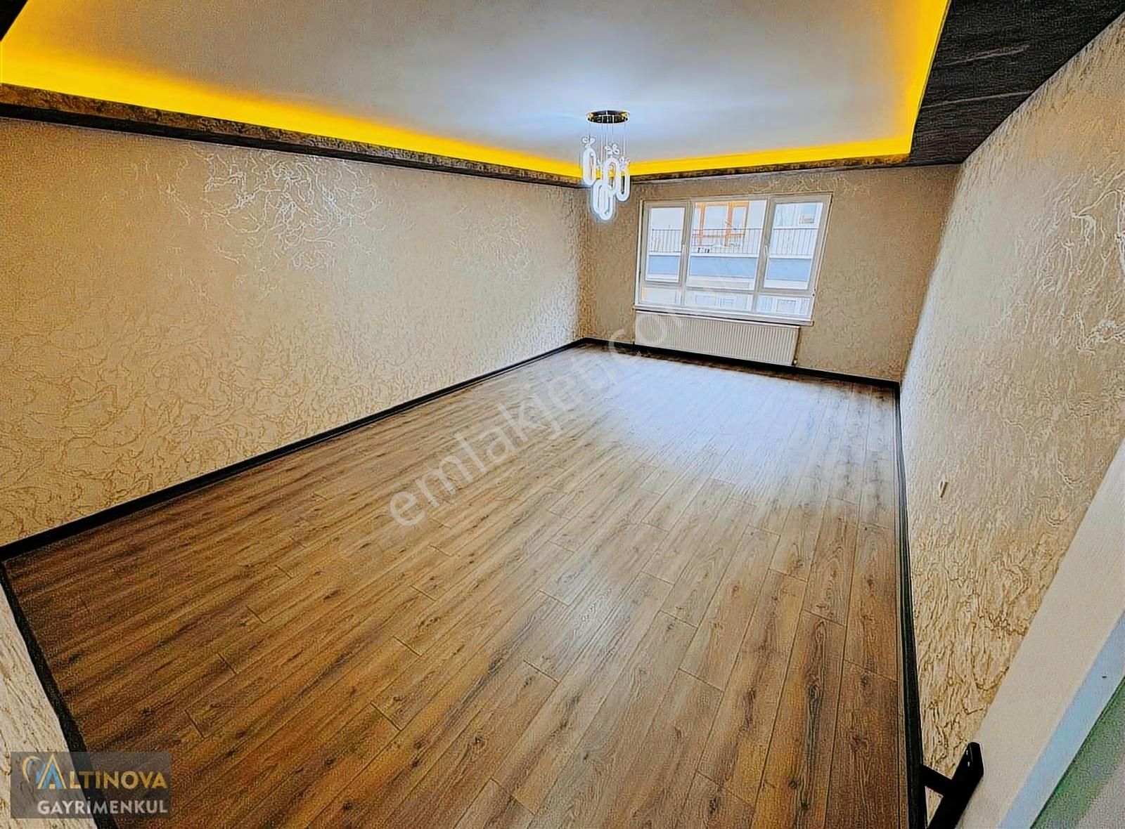 Keçiören Gazellerde Cd Üzerinde Ful Yapılı Emsalsiz 3+1 Daire - Görsel 19