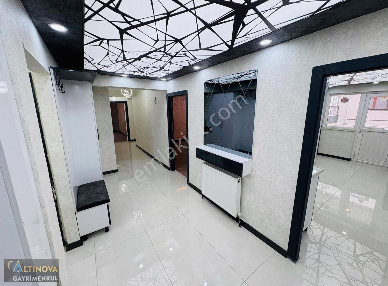 Keçiören Gazellerde Cd Üzerinde Ful Yapılı Emsalsiz 3+1 Daire - Görsel 32