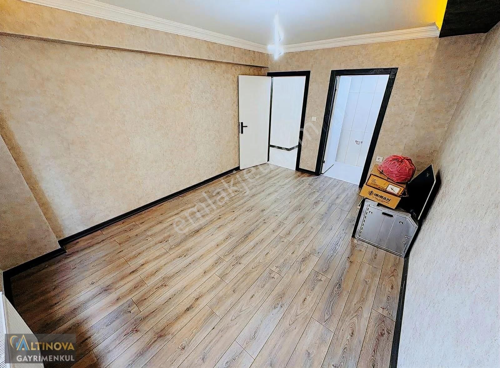 Keçiören Gazellerde Cd Üzerinde Ful Yapılı Emsalsiz 3+1 Daire - Görsel 11