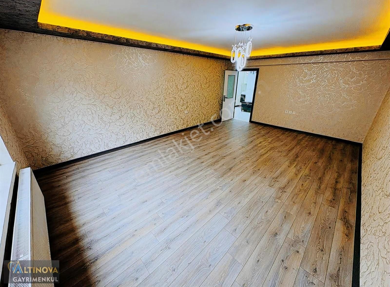 Keçiören Gazellerde Cd Üzerinde Ful Yapılı Emsalsiz 3+1 Daire - Görsel 17