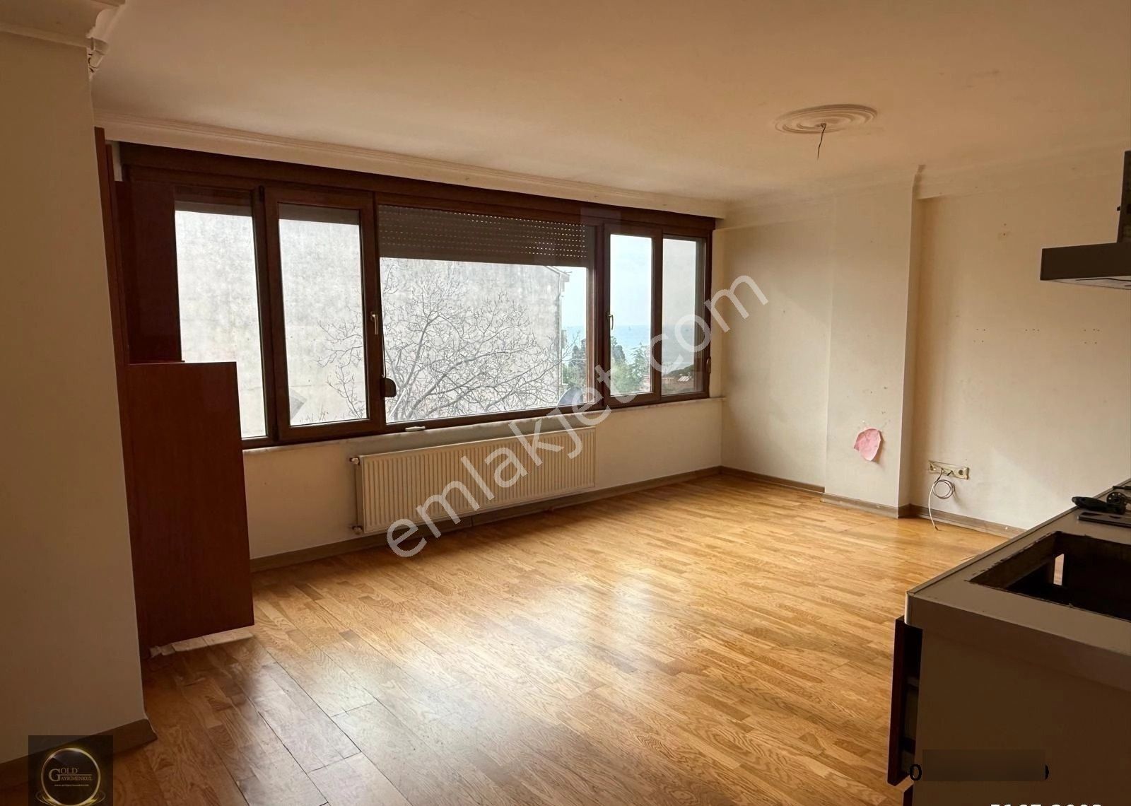 Üsküdar Salacak'ta Yeni Binada Deniz Manzaralı Dubleks Kiralık - Görsel 21