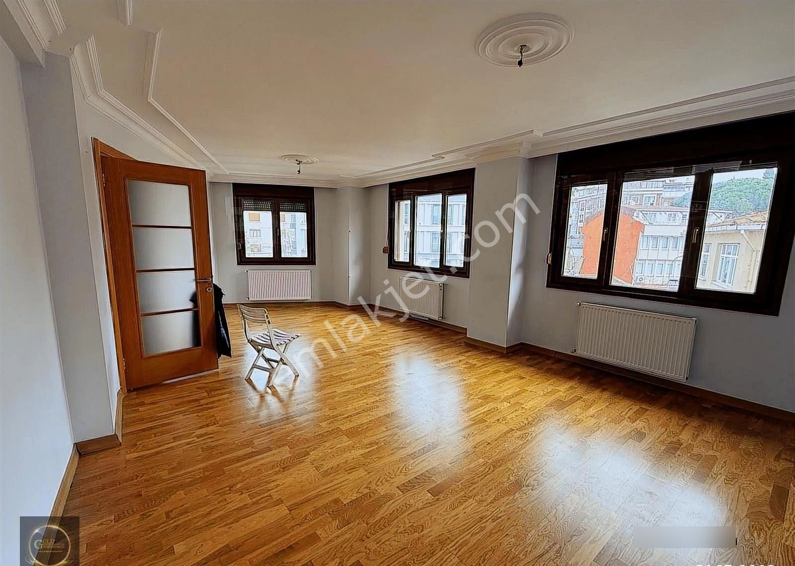 Üsküdar Salacak'ta Yeni Binada Deniz Manzaralı Dubleks Kiralık - Görsel 8