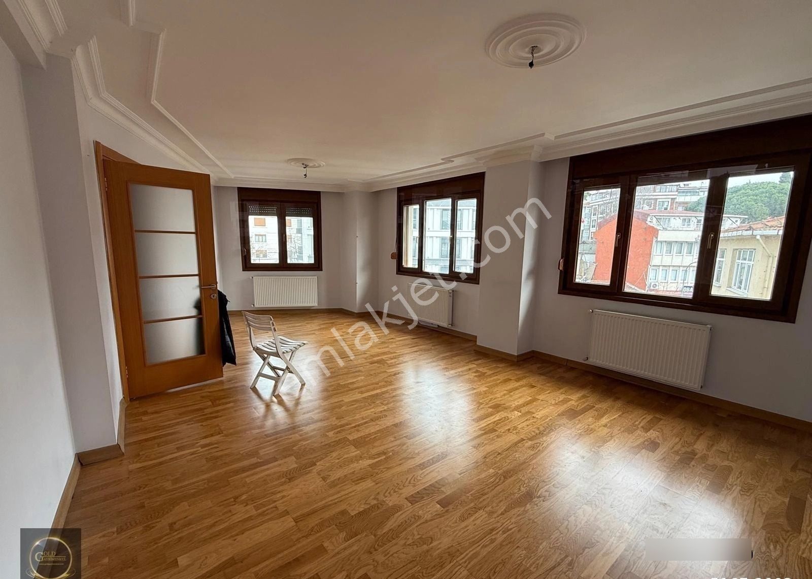 Üsküdar Salacak'ta Yeni Binada Deniz Manzaralı Dubleks Kiralık - Görsel 19