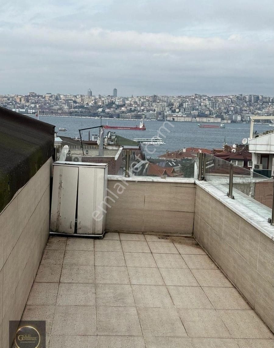 Üsküdar Salacak'ta Yeni Binada Deniz Manzaralı Dubleks Kiralık - Görsel 33
