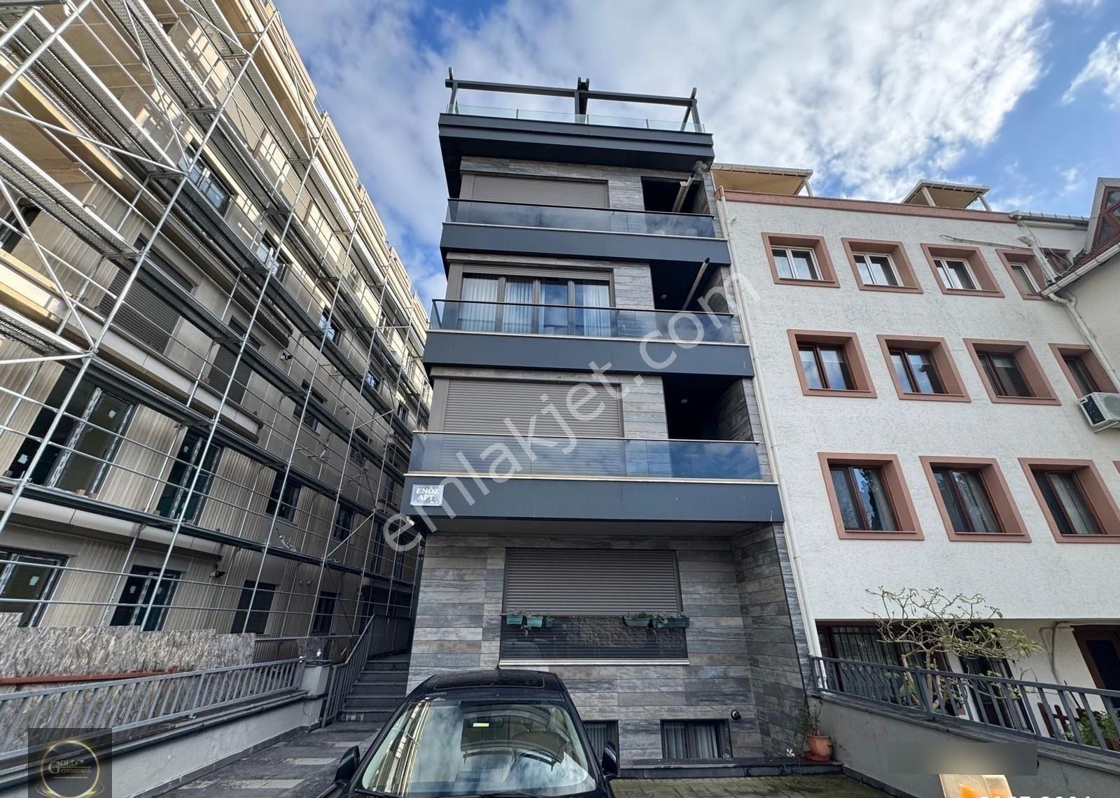 Üsküdar Salacak'ta Yeni Binada 3 Oda 1 Salon Satılık Daire - Görsel 18