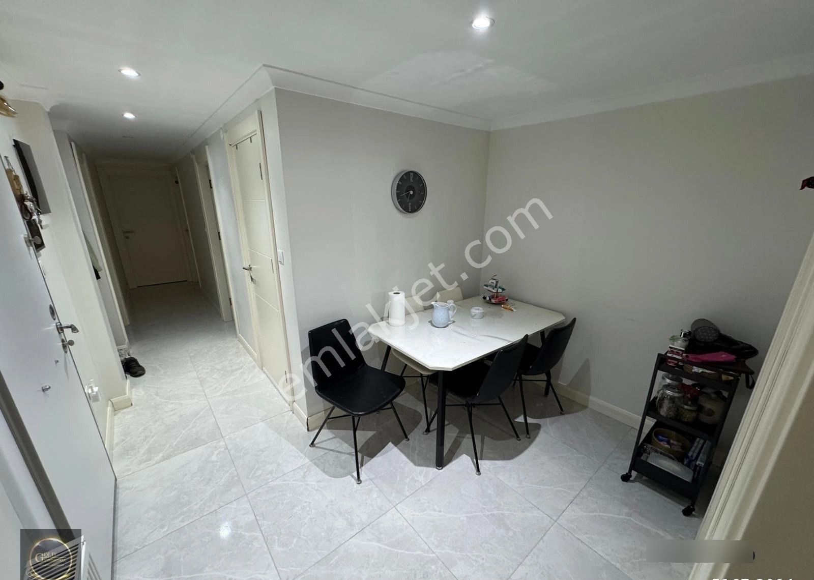 Üsküdar Salacak'ta Yeni Binada 3 Oda 1 Salon Satılık Daire - Görsel 8