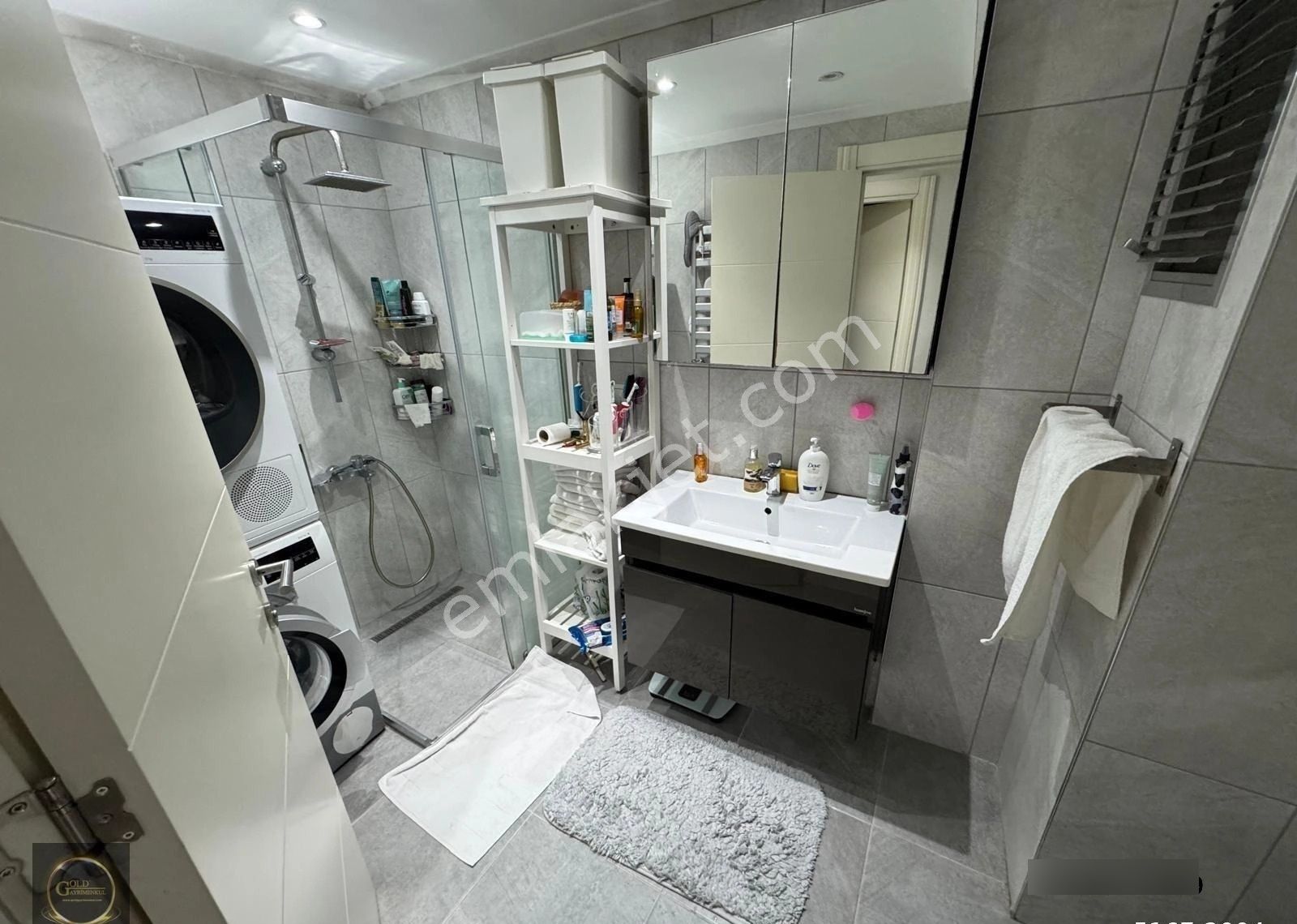 Üsküdar Salacak'ta Yeni Binada 3 Oda 1 Salon Satılık Daire - Görsel 15