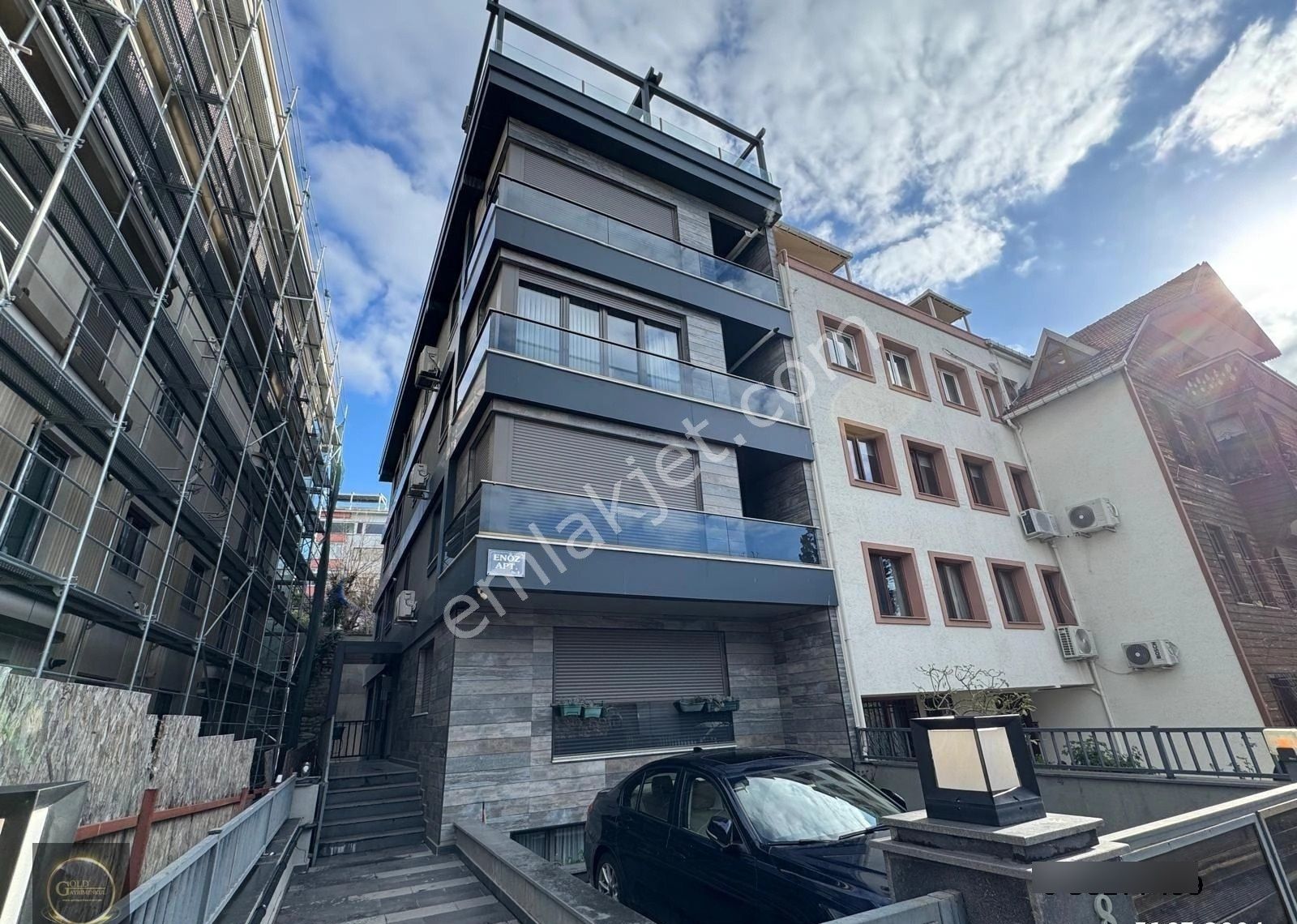 Üsküdar Salacak'ta Yeni Binada 3 Oda 1 Salon Satılık Daire - Görsel 20