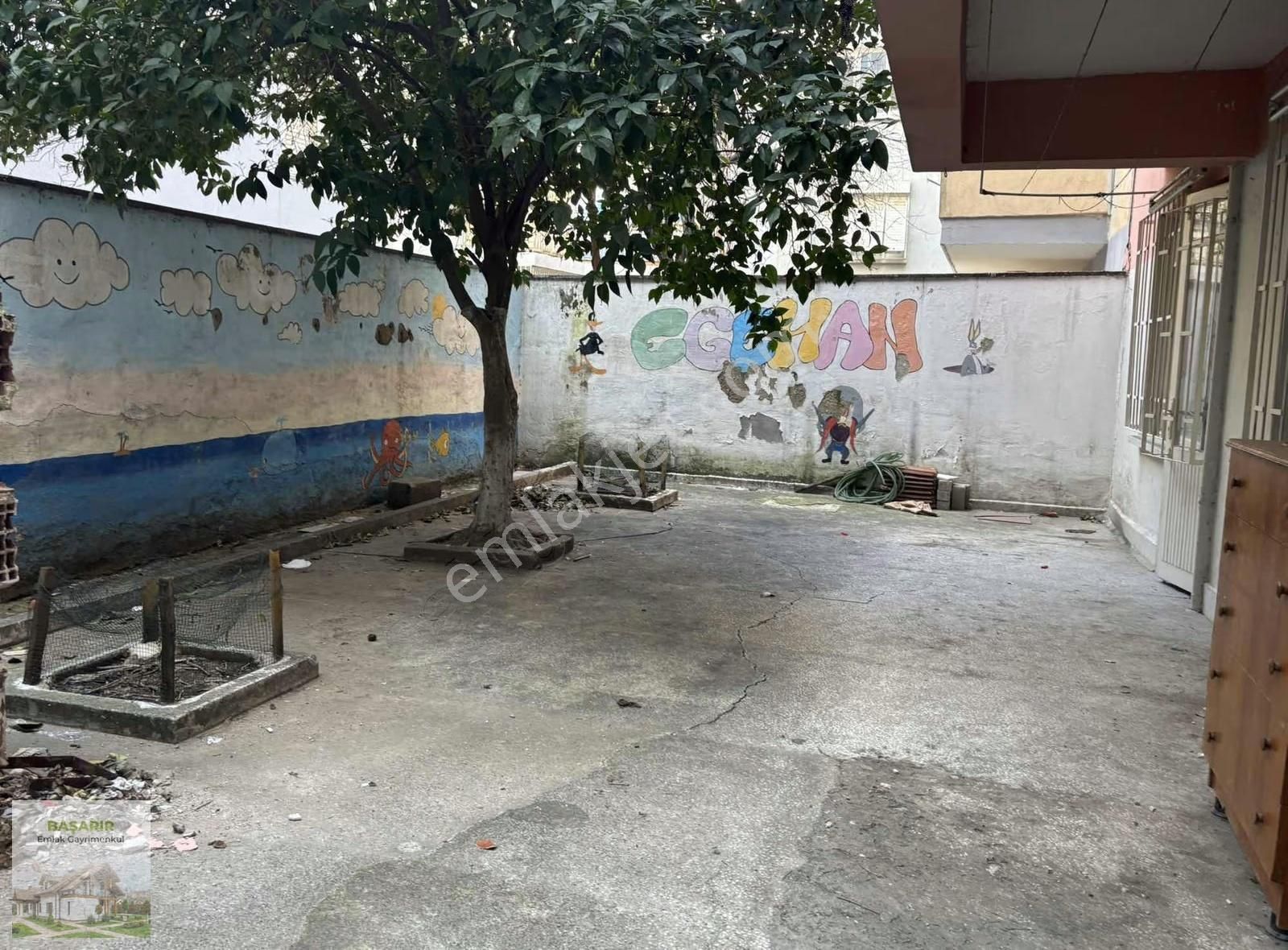 Hatay'ın Göbeğinde 130 M Bahçeli 3+1 Yarı Kotlu Kupon Daire - Görsel 25