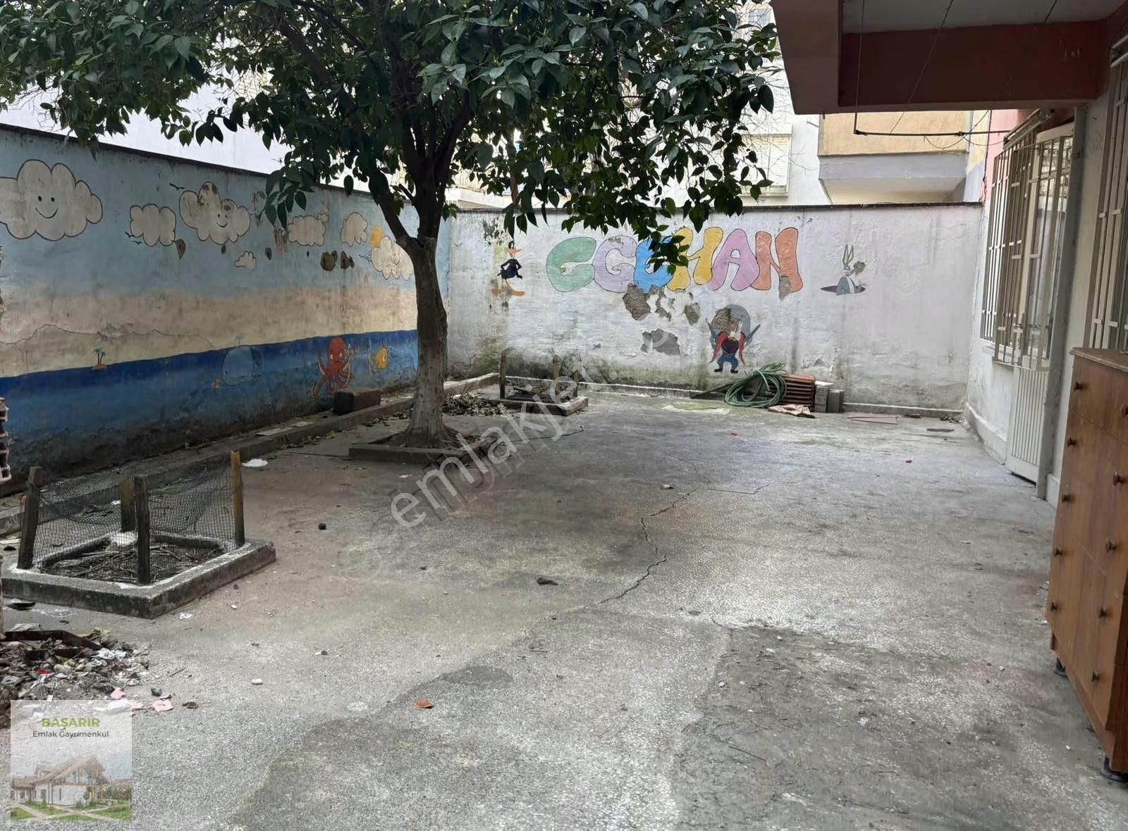 Hatay'ın Göbeğinde 130 M Bahçeli 3+1 Yarı Kotlu Kupon Daire