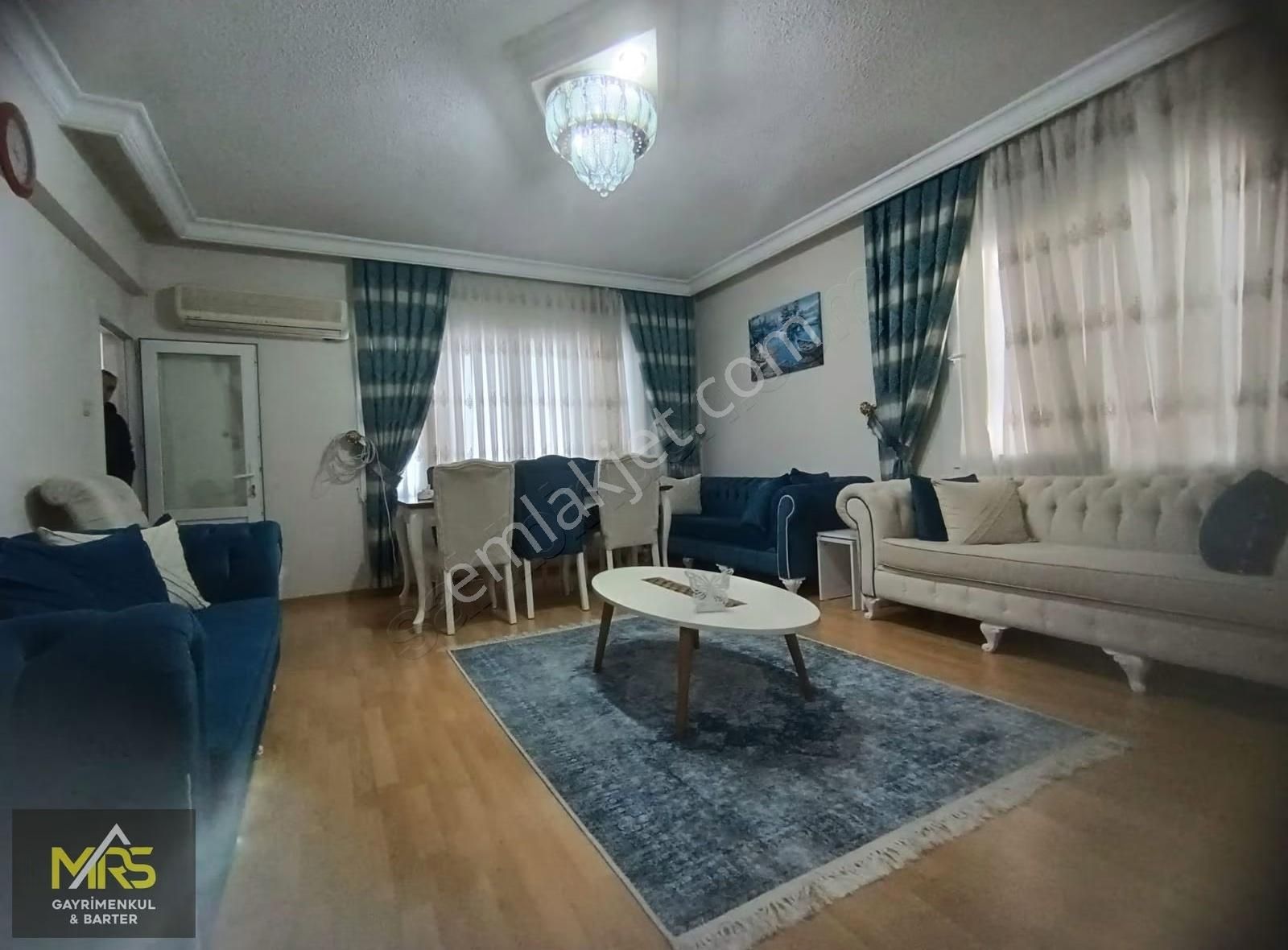 Mrs Gayrimenkulden Mezitli Viranşehir De Satılık 3+1 Daire