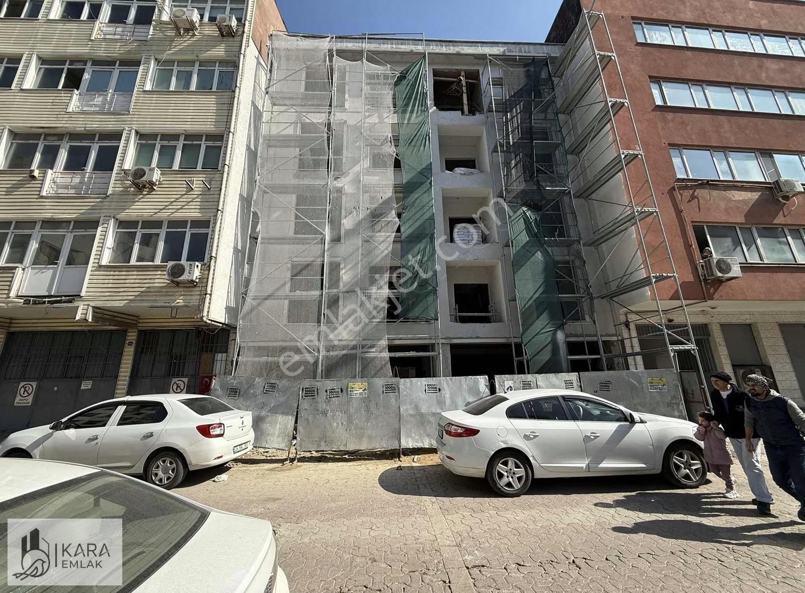 Metro'nun Karşısında 2+1 80m2 Arakat Ve Dublex Daireler - Görsel 4