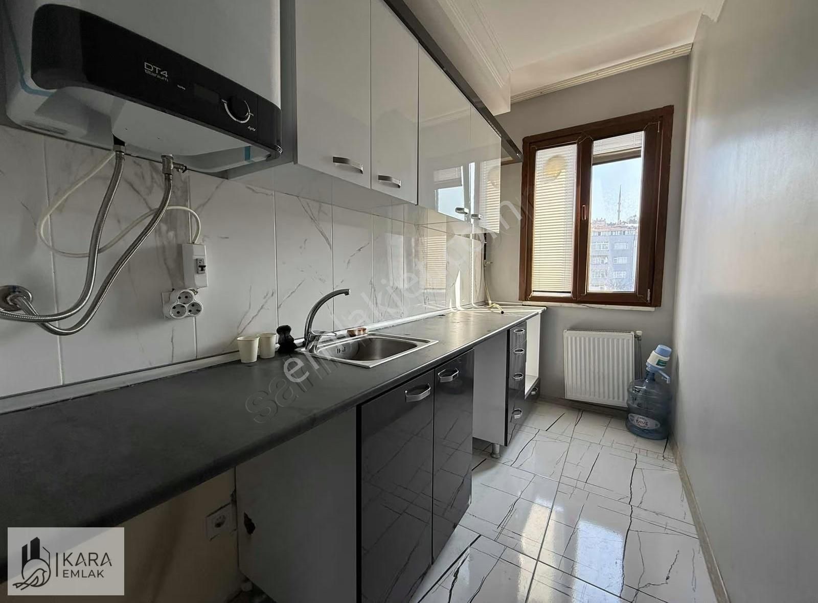Jan Rezıdans'ta 2+1 80 M2 K.otopark Spor S.lux Daire - Görsel 8